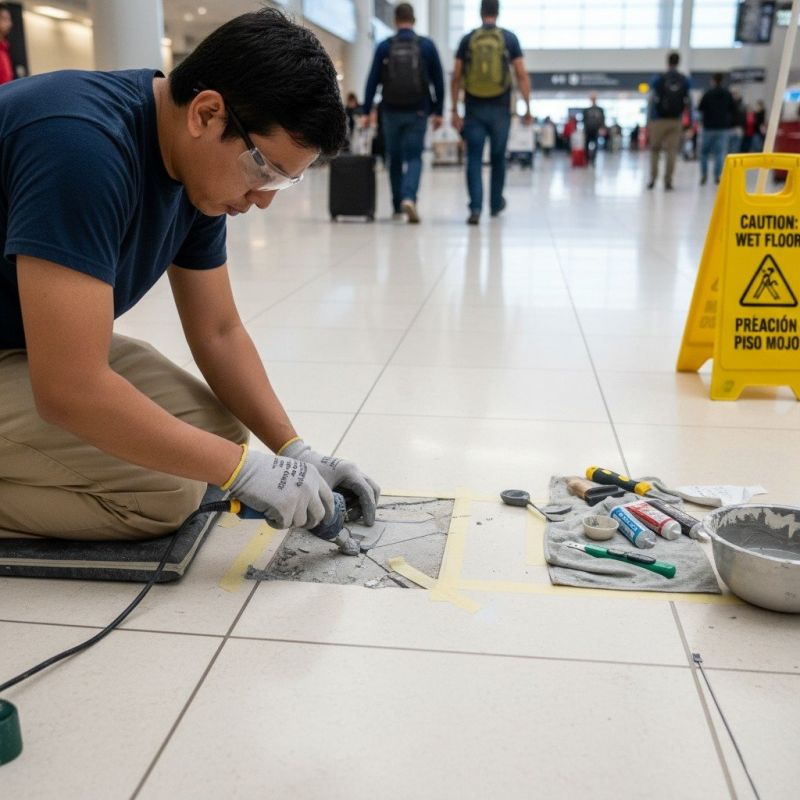 Increase Your Tile Service Business with an AI Driven, Targeted Website