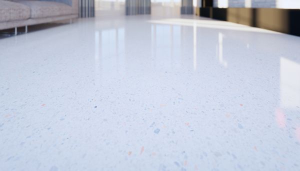 Terrazzo Flooring Installation Service