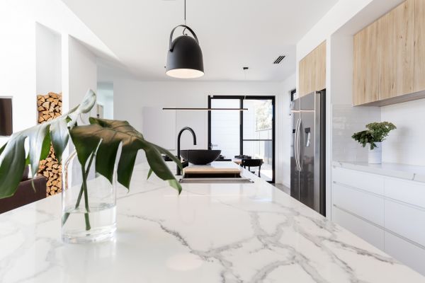 Marble Countertop Maintenance