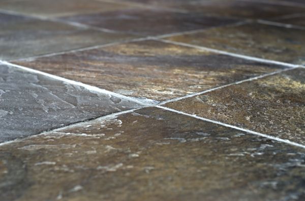 Slate Tile Maintenance