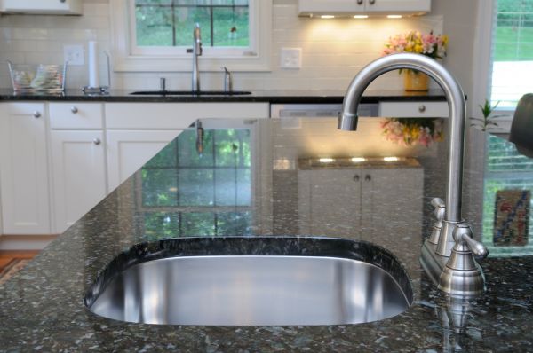 Granite Tile Installation