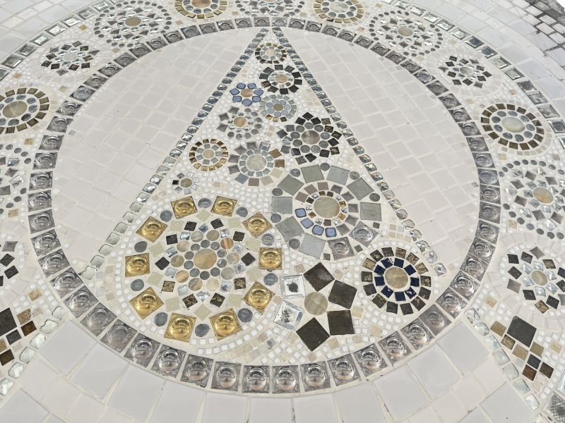 Colorful Mosaic Tile