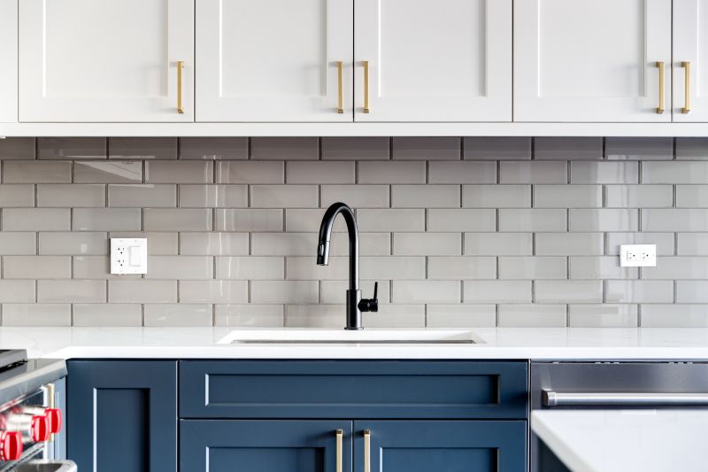 Stylish Kitchen Tile