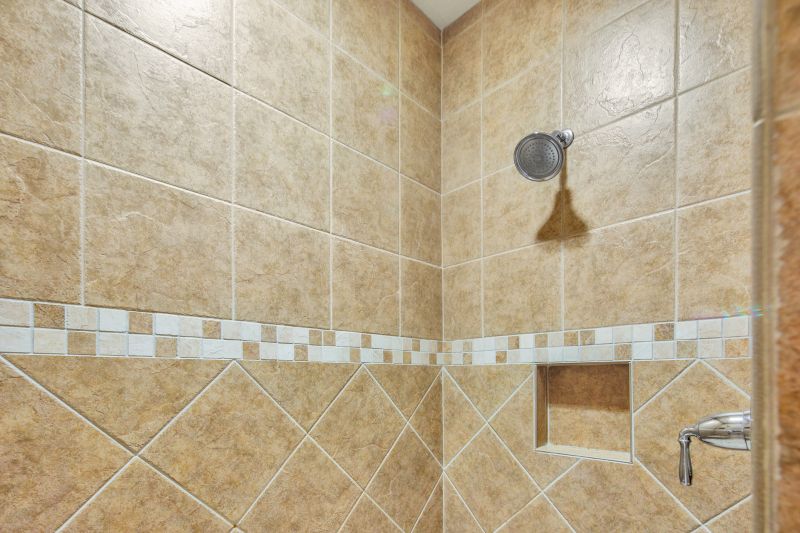 Tile Shower Installation